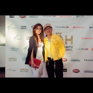 Here’s my fashion friends in various events!